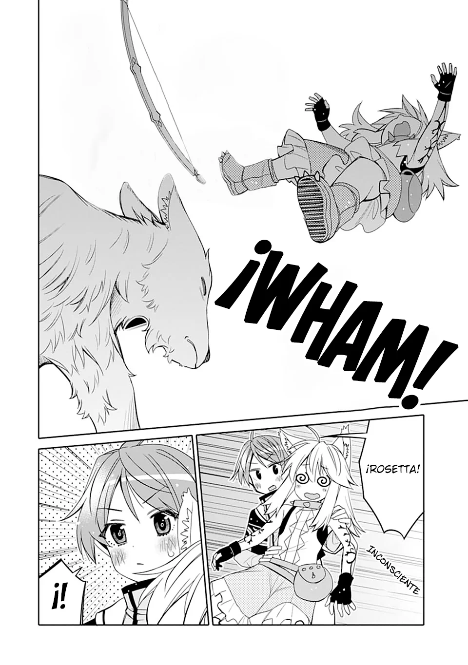 Reincarnated Life of the Apostles of the Gods Starting from the Age of Eight Capítulo 8 - Page 29