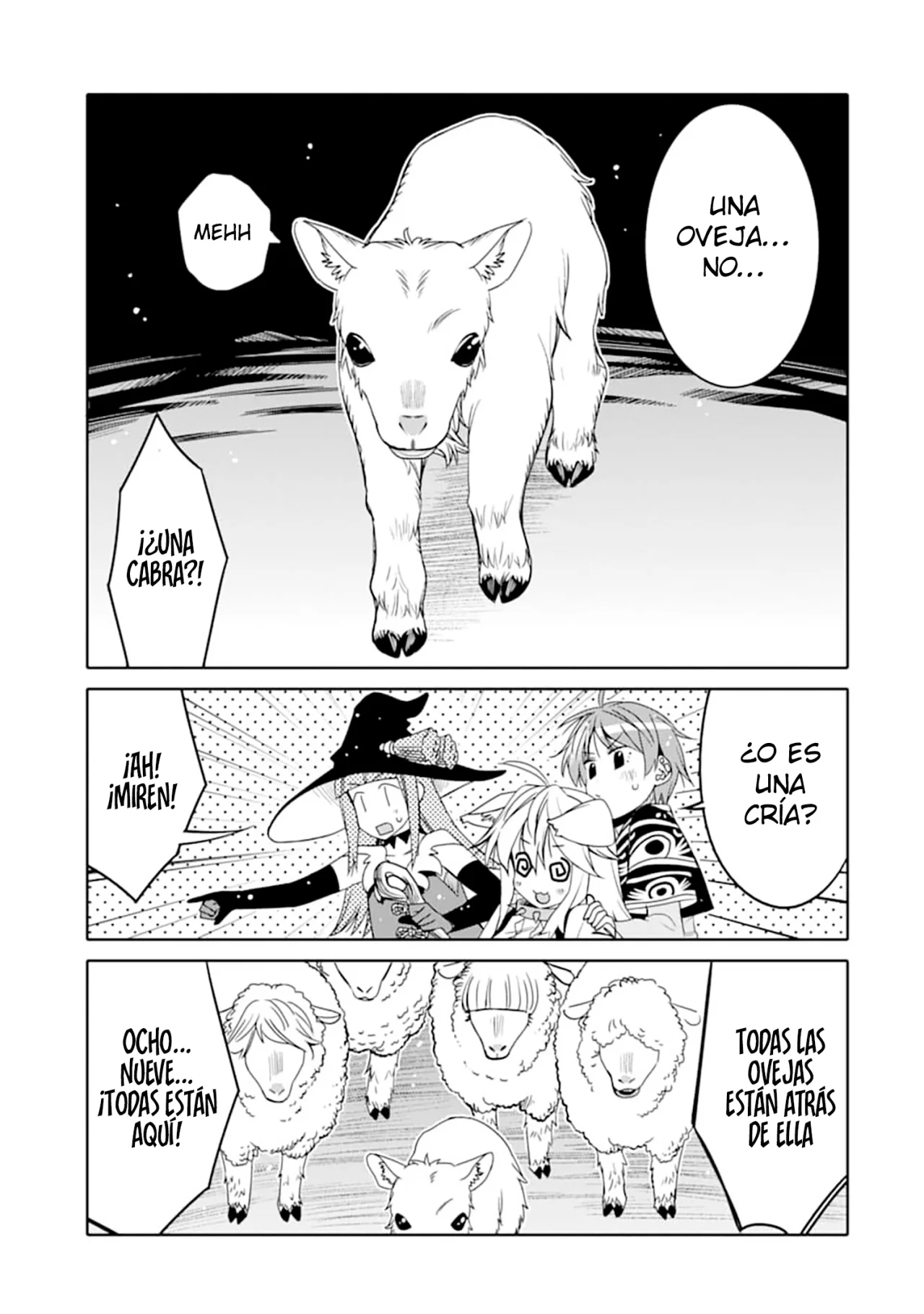 Reincarnated Life of the Apostles of the Gods Starting from the Age of Eight Capítulo 8 - Page 30