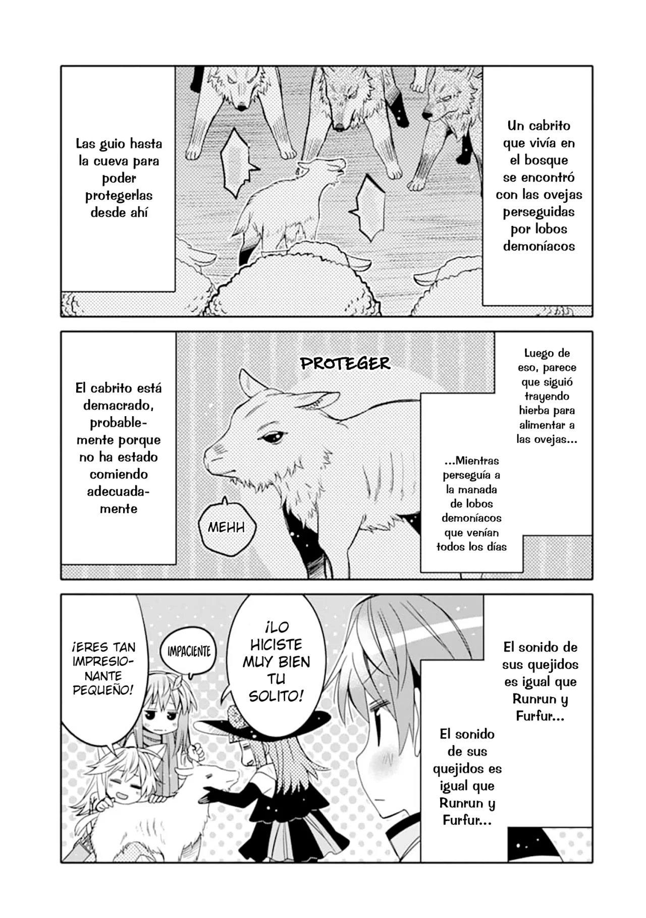 Reincarnated Life of the Apostles of the Gods Starting from the Age of Eight Capítulo 8 - Page 32