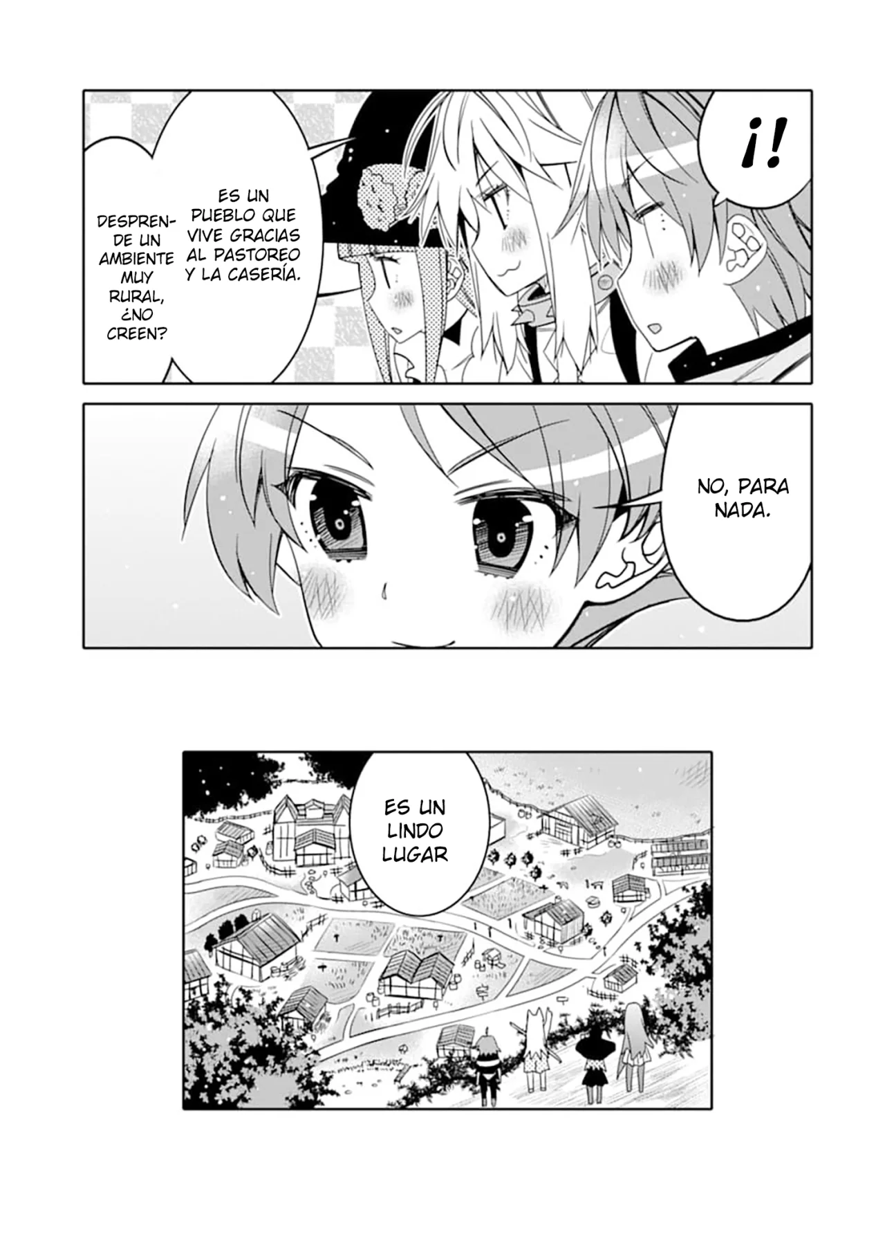 Reincarnated Life of the Apostles of the Gods Starting from the Age of Eight Capítulo 8 - Page 6