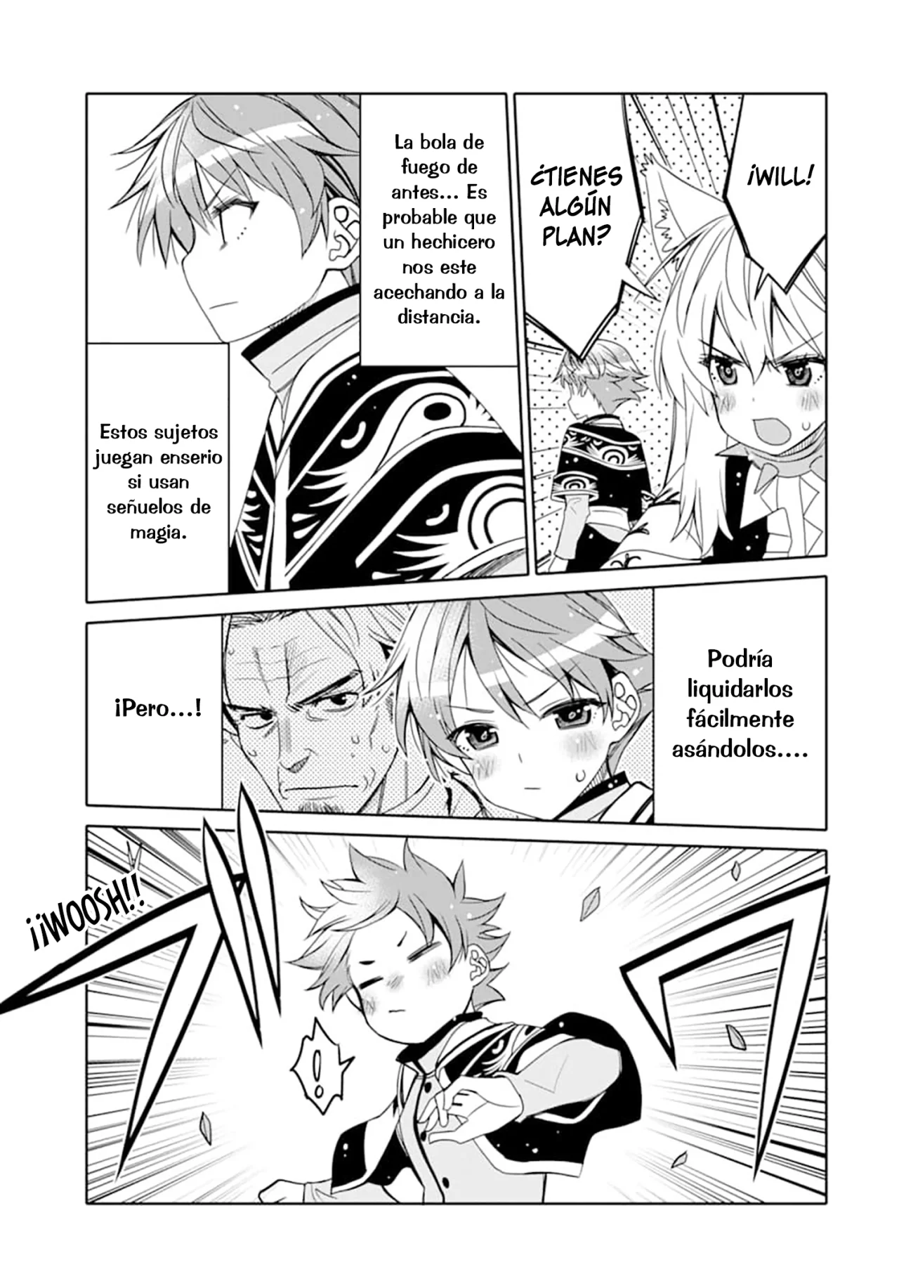 Reincarnated Life of the Apostles of the Gods Starting from the Age of Eight Capítulo 9 - Page 12