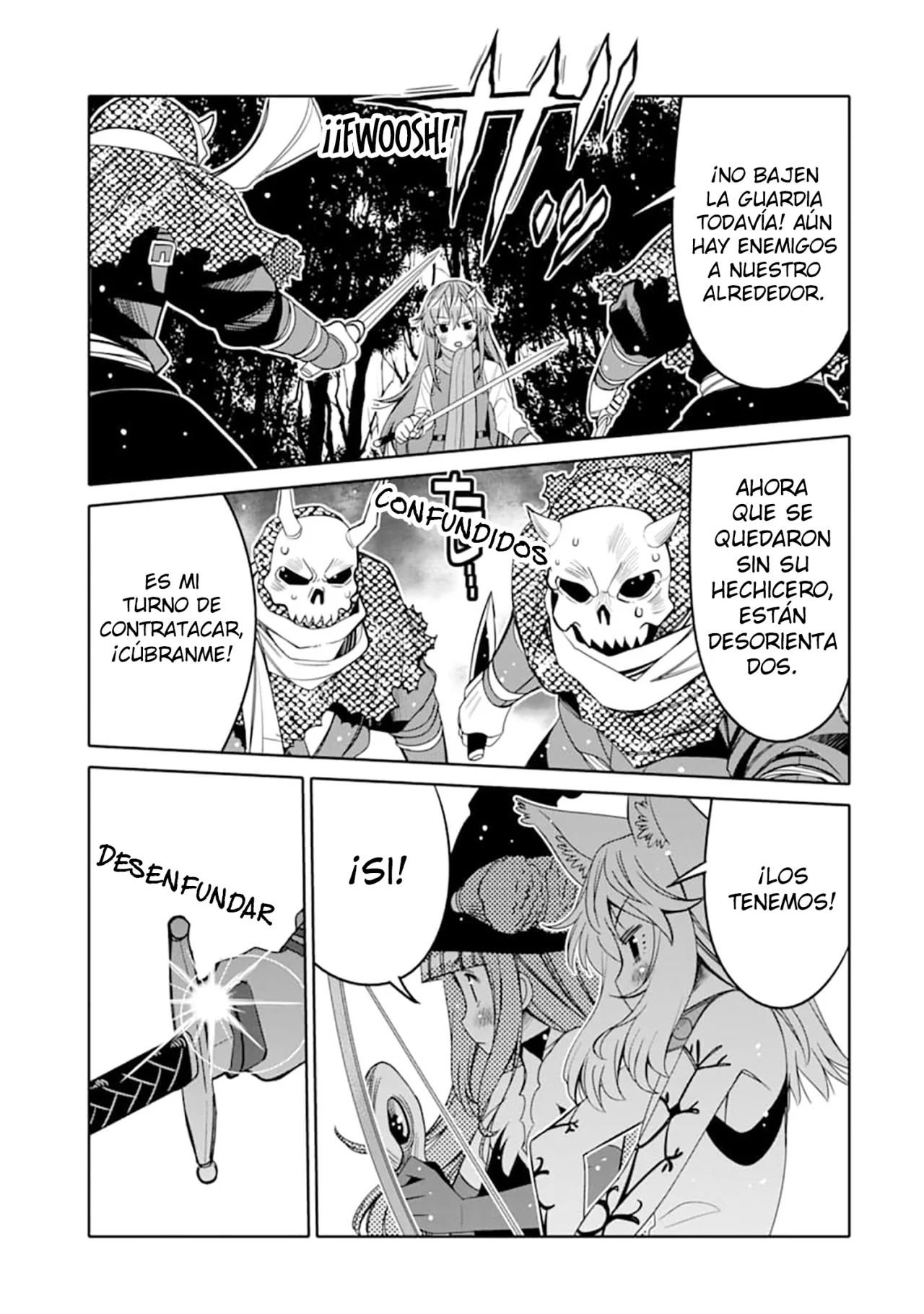 Reincarnated Life of the Apostles of the Gods Starting from the Age of Eight Capítulo 9 - Page 16
