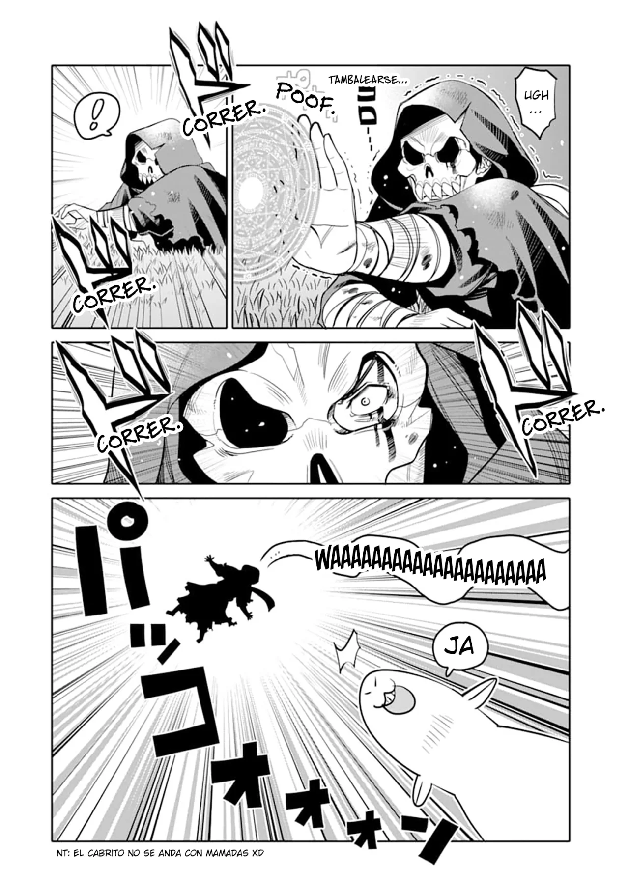 Reincarnated Life of the Apostles of the Gods Starting from the Age of Eight Capítulo 9 - Page 19