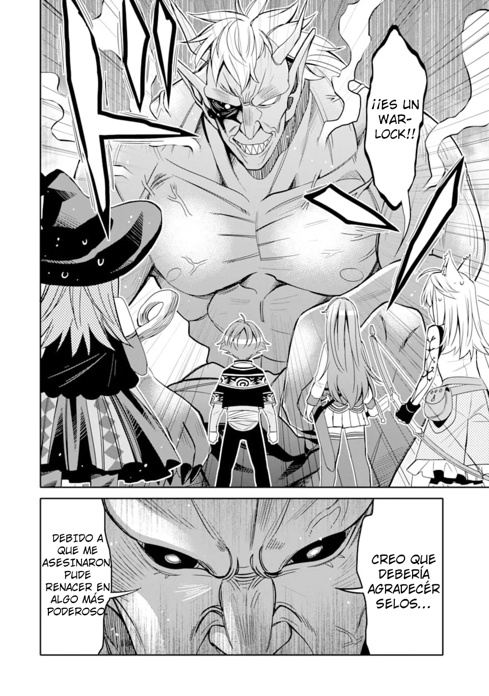 Reincarnated Life of the Apostles of the Gods Starting from the Age of Eight Capítulo 9 - Page 23