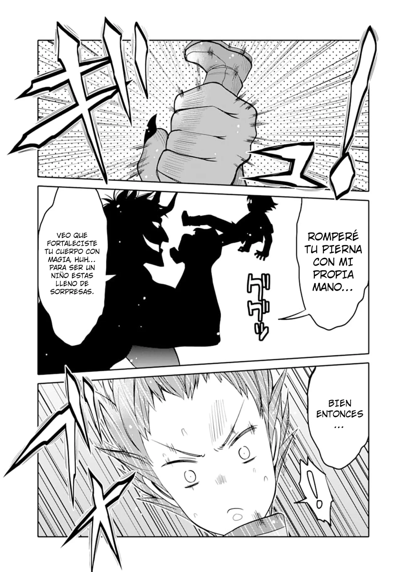 Reincarnated Life of the Apostles of the Gods Starting from the Age of Eight Capítulo 9 - Page 26