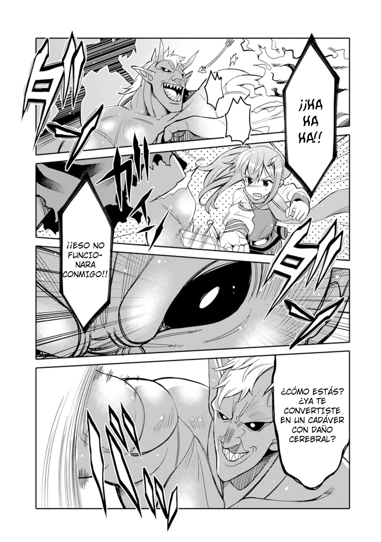 Reincarnated Life of the Apostles of the Gods Starting from the Age of Eight Capítulo 9 - Page 28