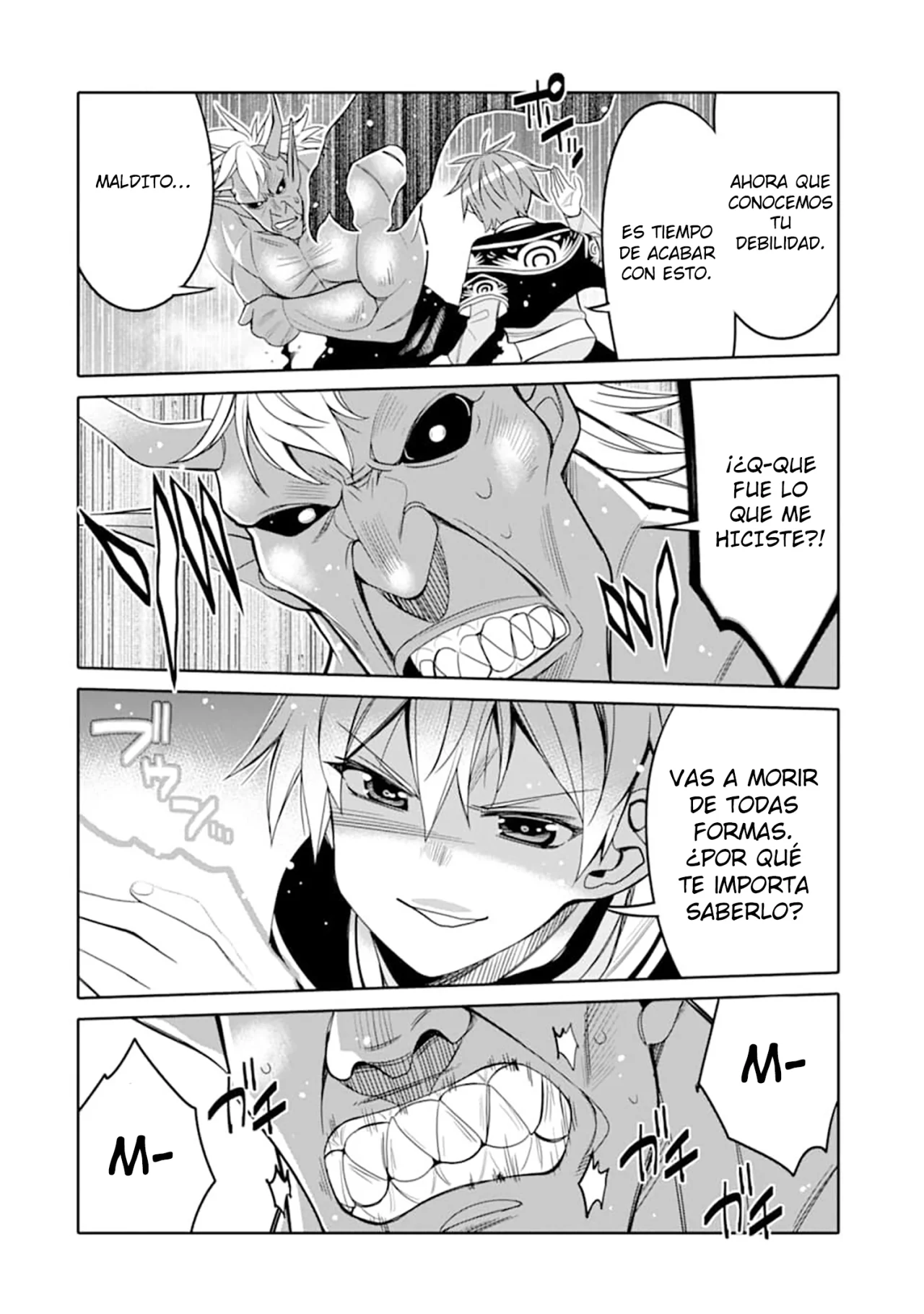 Reincarnated Life of the Apostles of the Gods Starting from the Age of Eight Capítulo 9 - Page 31