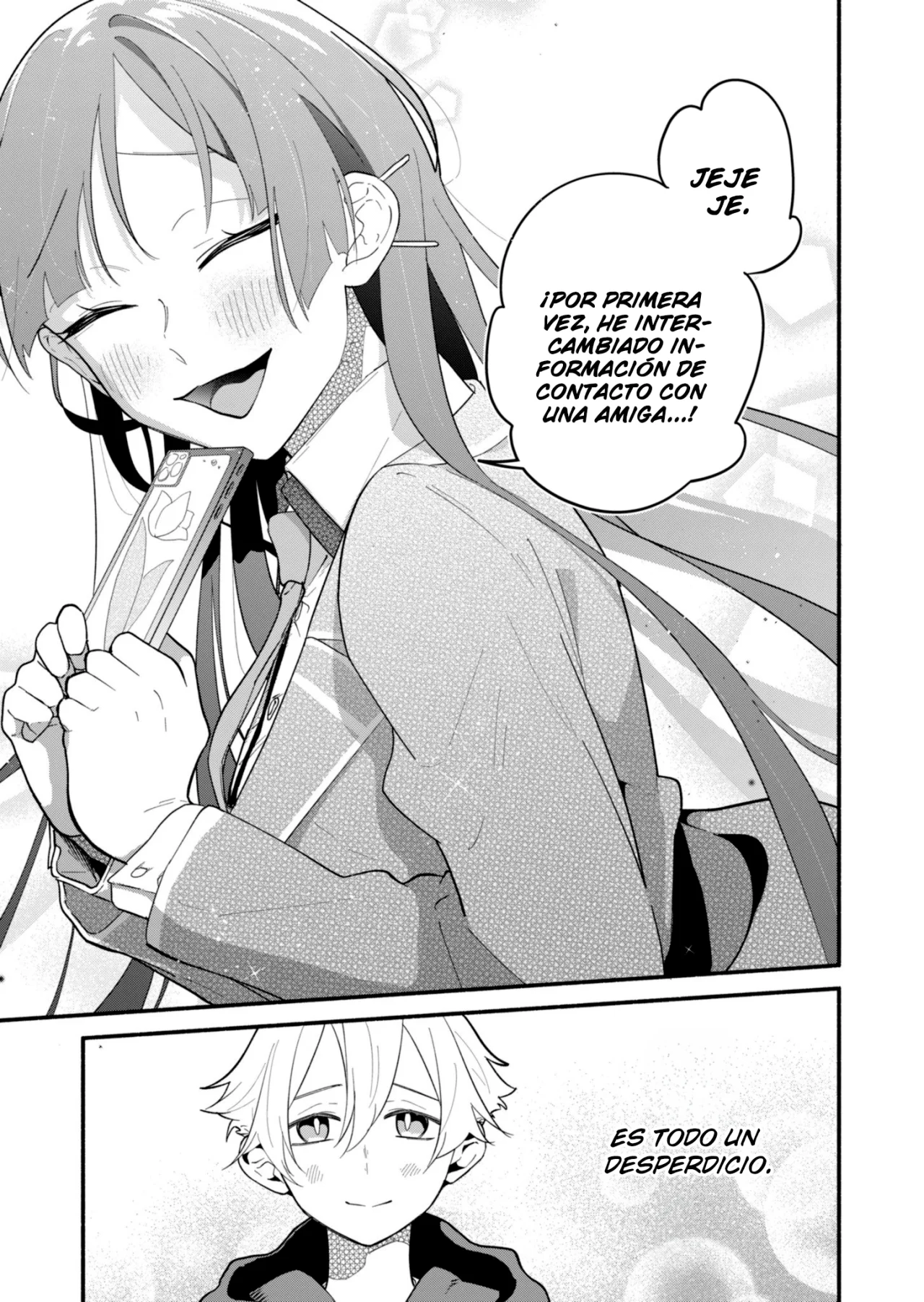Boku no Ikezu na Konyakusha Capítulo 3 - Page 26