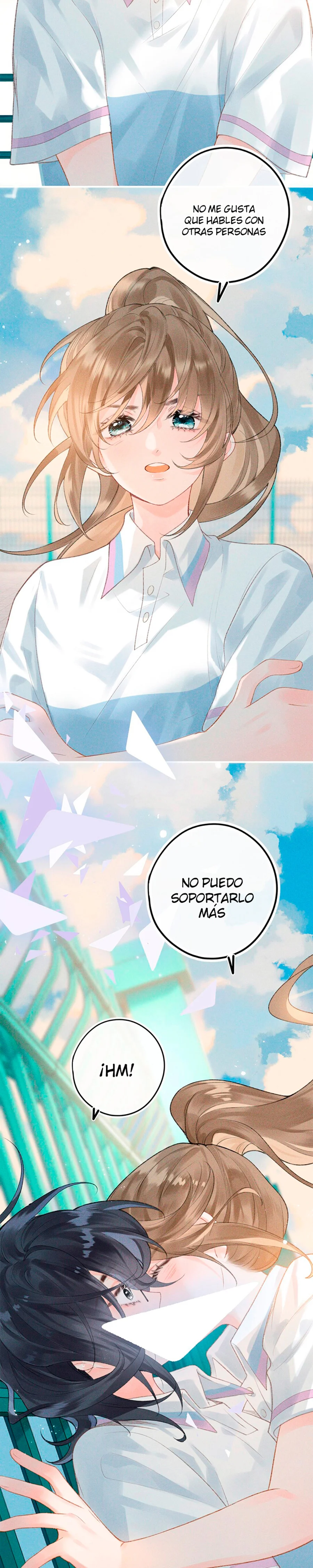 ¿La nueva jefa es mi exnovia? Capítulo 1 - Page 10