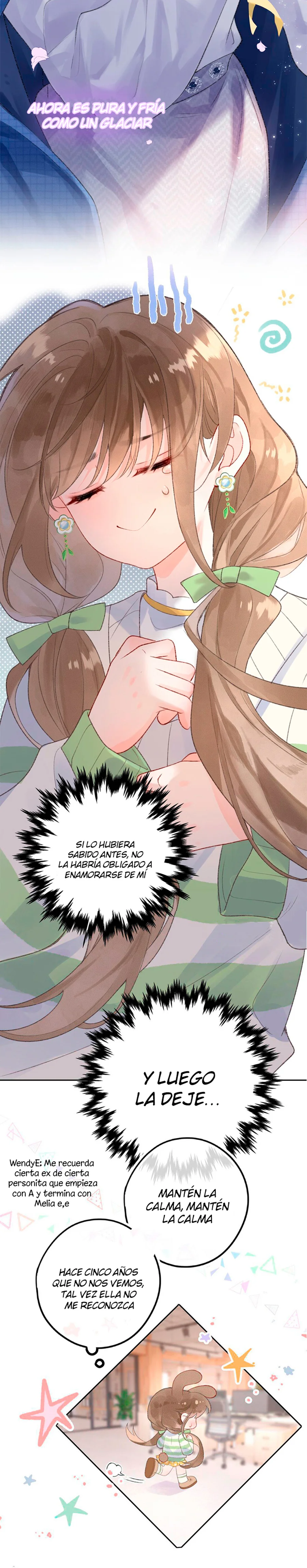 ¿La nueva jefa es mi exnovia? Capítulo 1 - Page 19