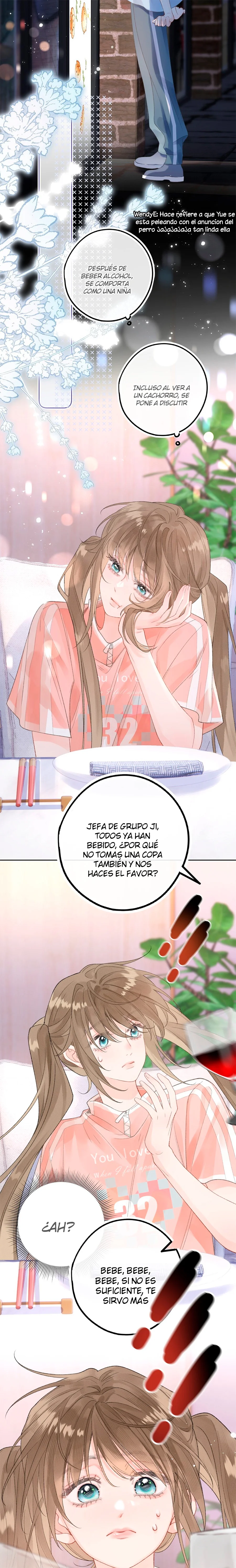 ¿La nueva jefa es mi exnovia? Capítulo 10 - Page 10