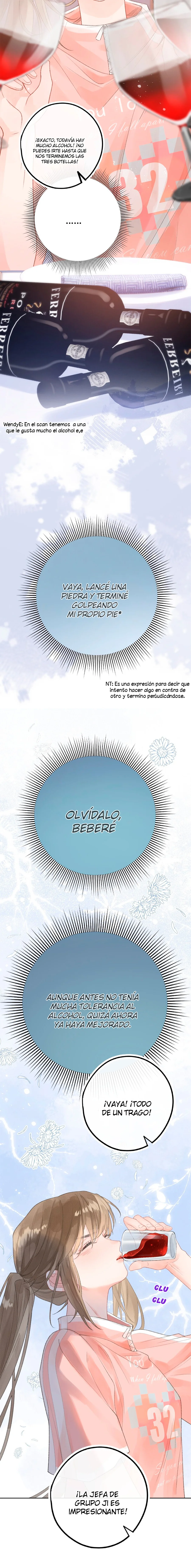 ¿La nueva jefa es mi exnovia? Capítulo 10 - Page 11