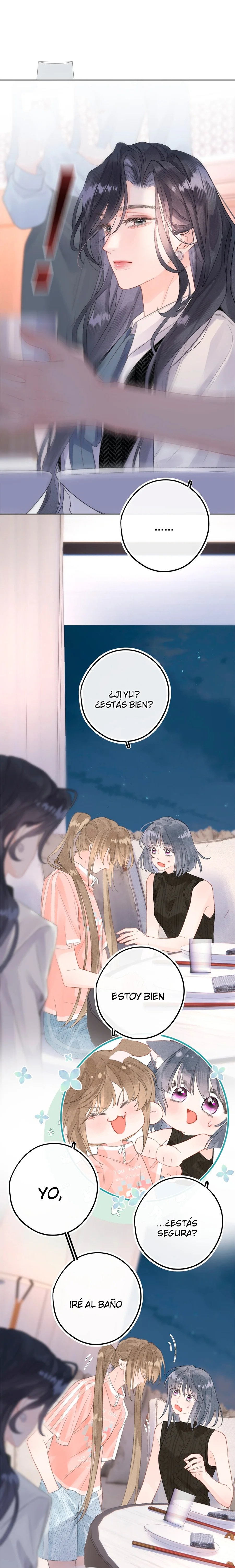 ¿La nueva jefa es mi exnovia? Capítulo 10 - Page 12