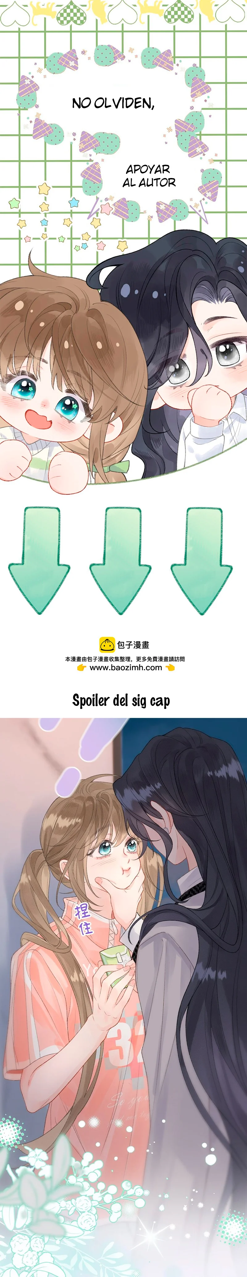 ¿La nueva jefa es mi exnovia? Capítulo 10 - Page 16