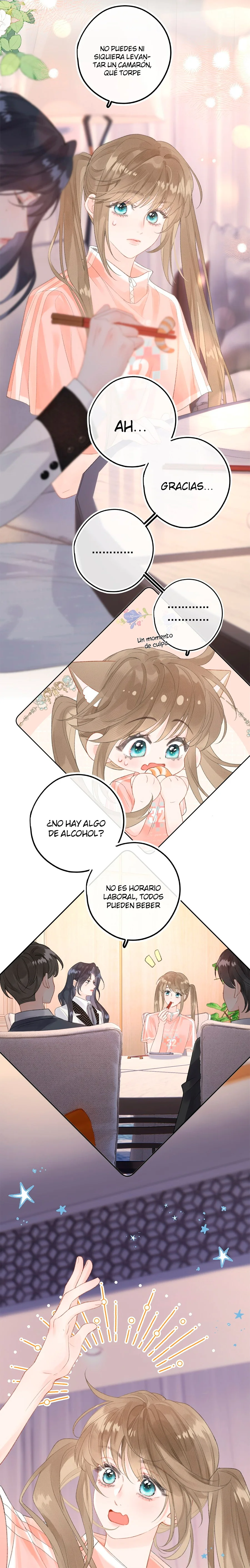 ¿La nueva jefa es mi exnovia? Capítulo 10 - Page 5