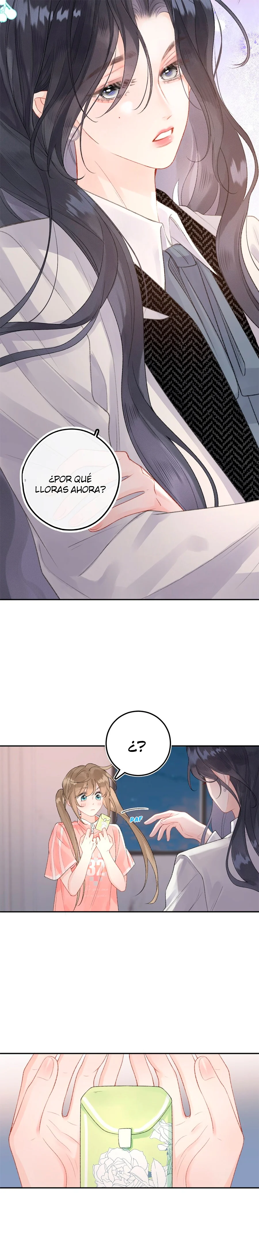 ¿La nueva jefa es mi exnovia? Capítulo 11 - Page 4