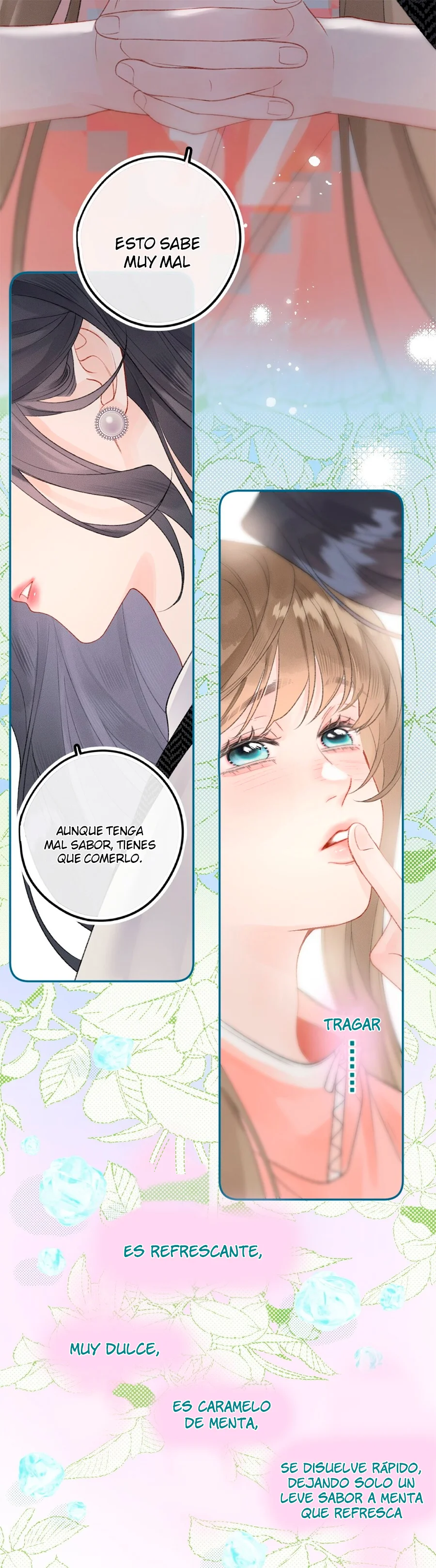 ¿La nueva jefa es mi exnovia? Capítulo 11 - Page 9