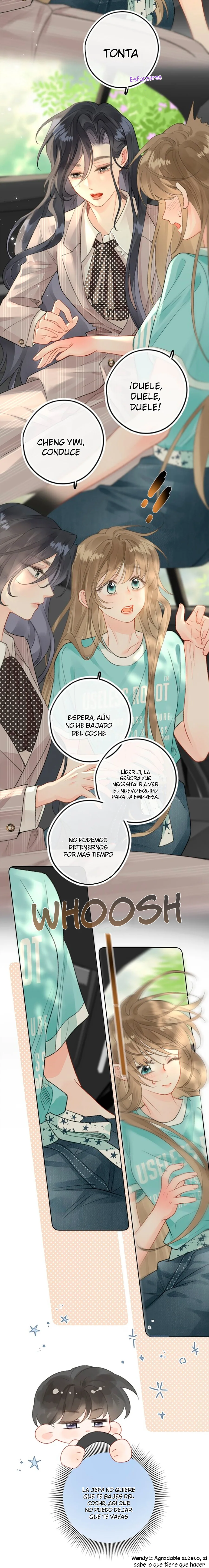¿La nueva jefa es mi exnovia? Capítulo 12 - Page 10
