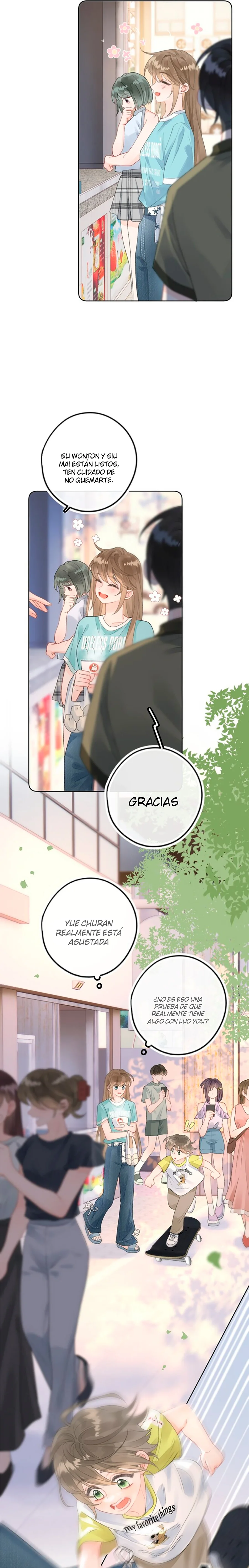 ¿La nueva jefa es mi exnovia? Capítulo 12 - Page 3