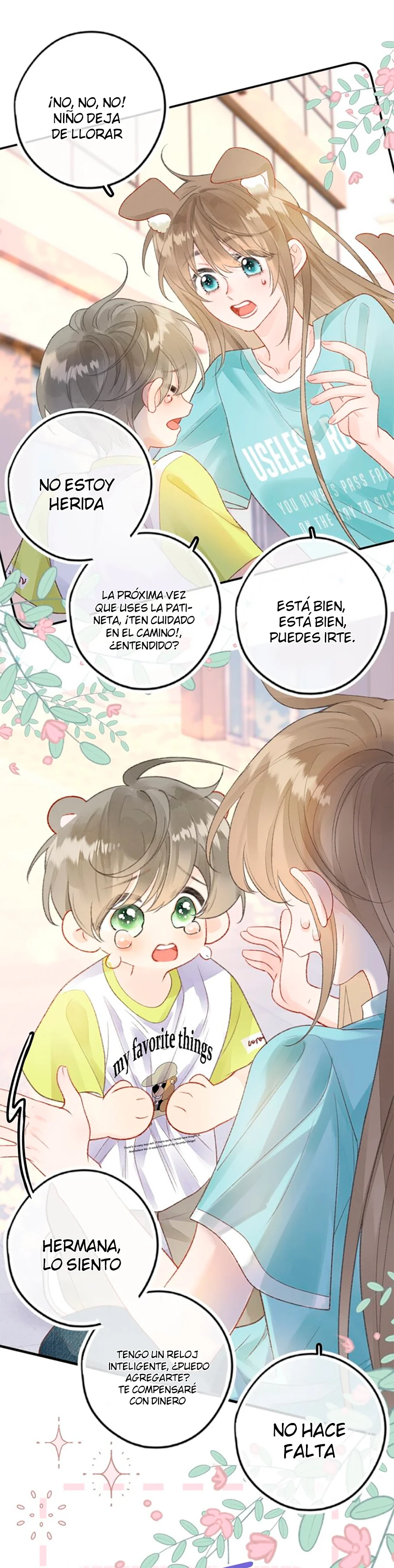 ¿La nueva jefa es mi exnovia? Capítulo 12 - Page 5