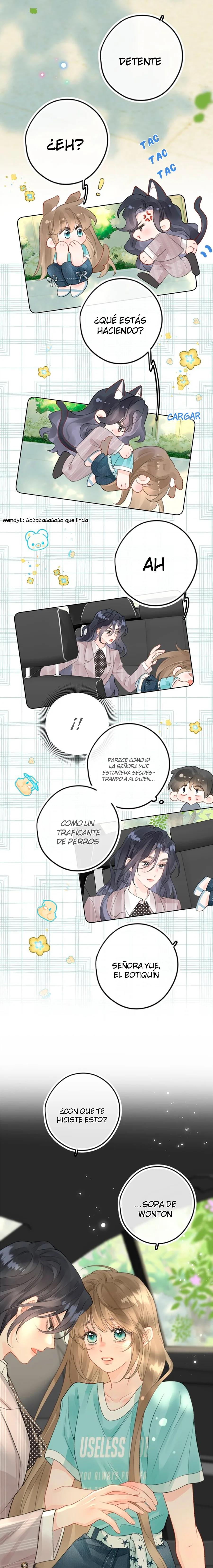 ¿La nueva jefa es mi exnovia? Capítulo 12 - Page 9