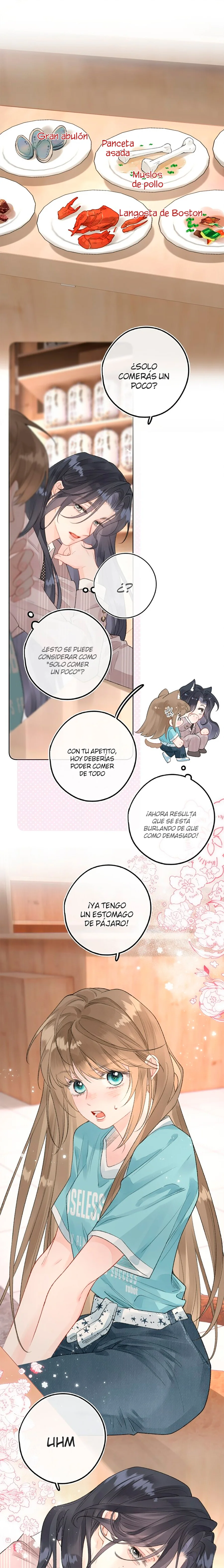 ¿La nueva jefa es mi exnovia? Capítulo 13 - Page 11