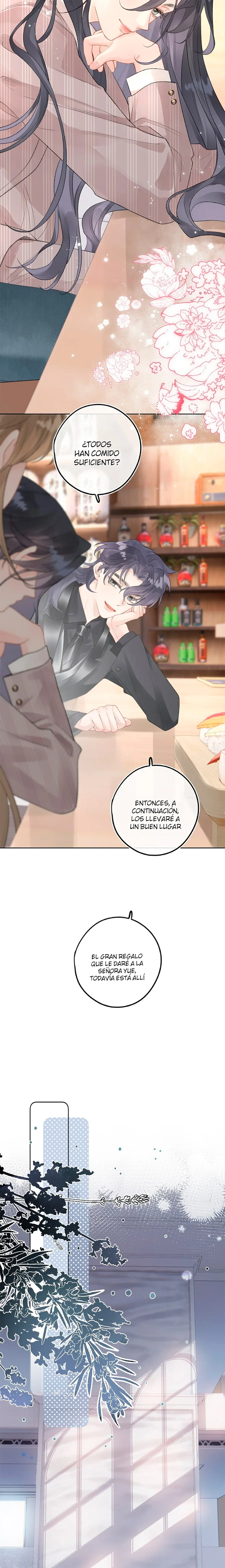 ¿La nueva jefa es mi exnovia? Capítulo 13 - Page 12