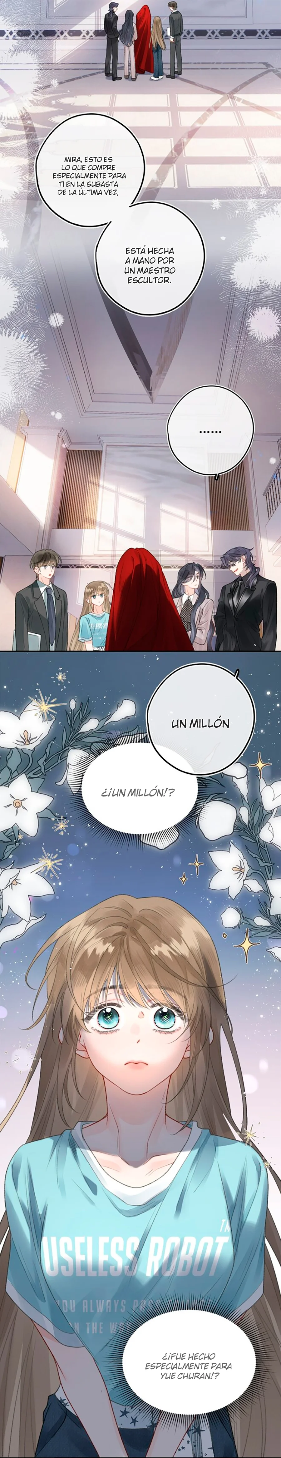 ¿La nueva jefa es mi exnovia? Capítulo 13 - Page 13