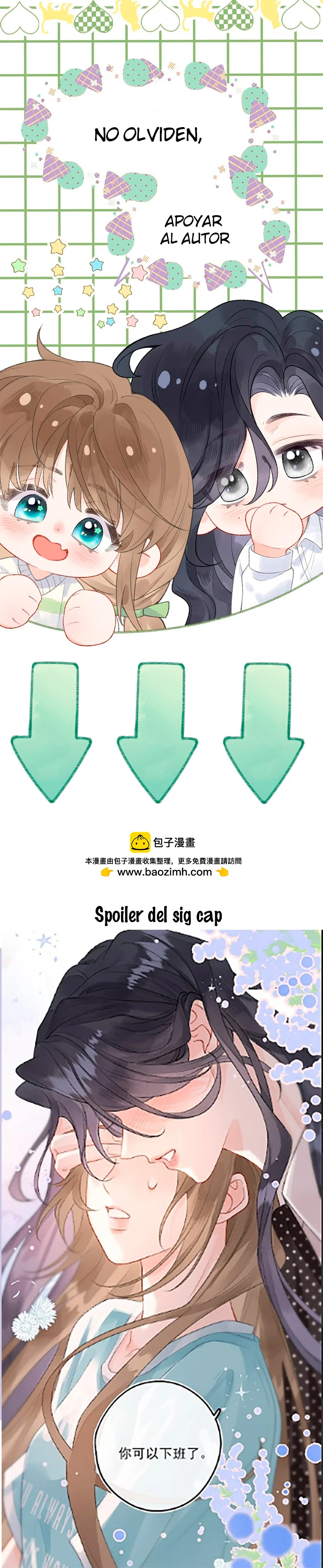 ¿La nueva jefa es mi exnovia? Capítulo 13 - Page 15