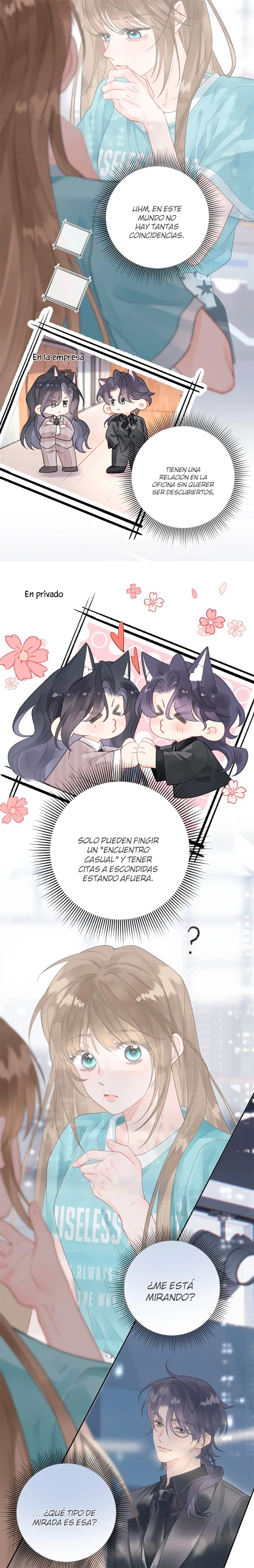 ¿La nueva jefa es mi exnovia? Capítulo 13 - Page 5