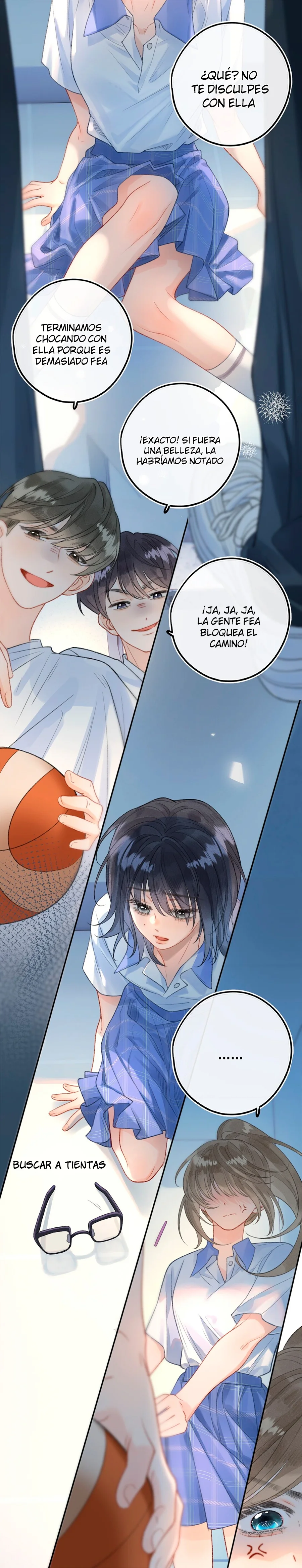¿La nueva jefa es mi exnovia? Capítulo 14 - Page 12