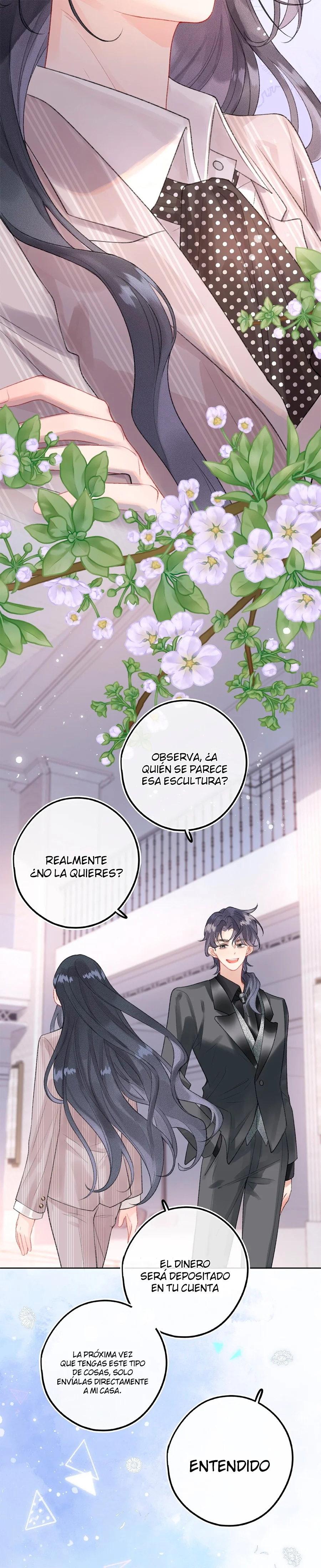 ¿La nueva jefa es mi exnovia? Capítulo 14 - Page 6