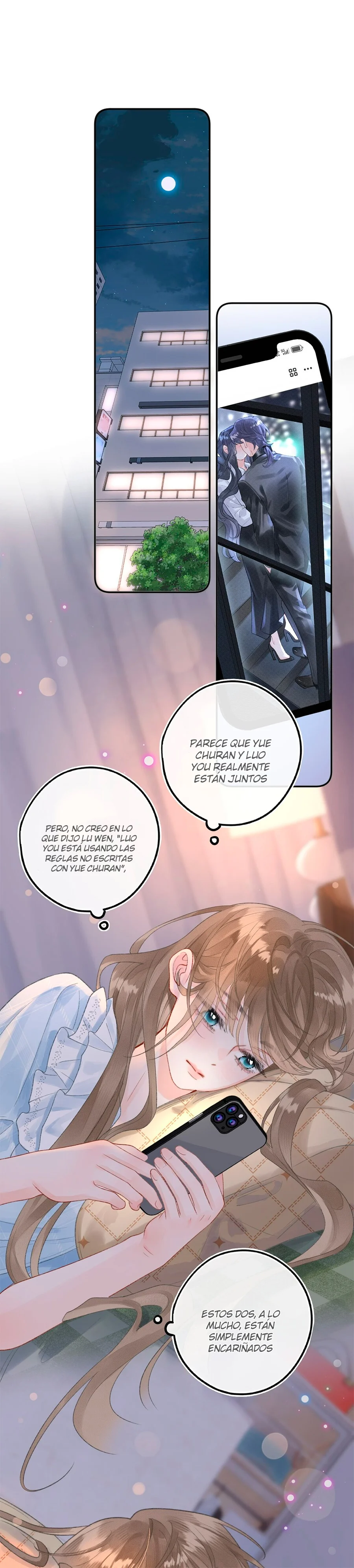 ¿La nueva jefa es mi exnovia? Capítulo 14 - Page 8