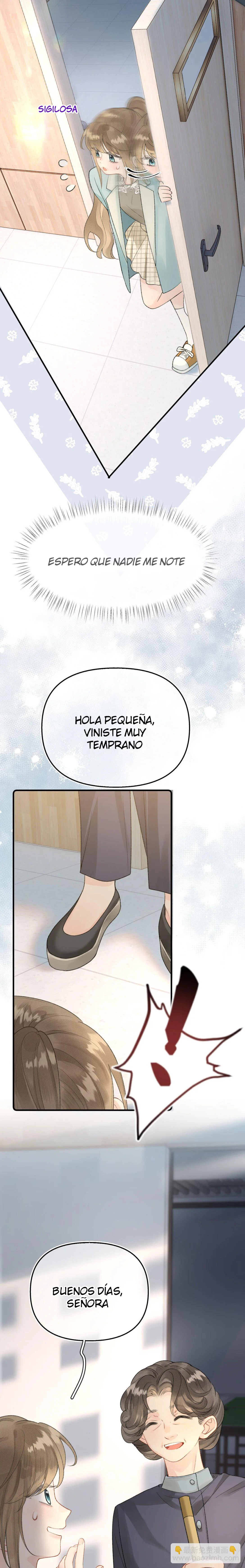 ¿La nueva jefa es mi exnovia? Capítulo 15 - Page 15