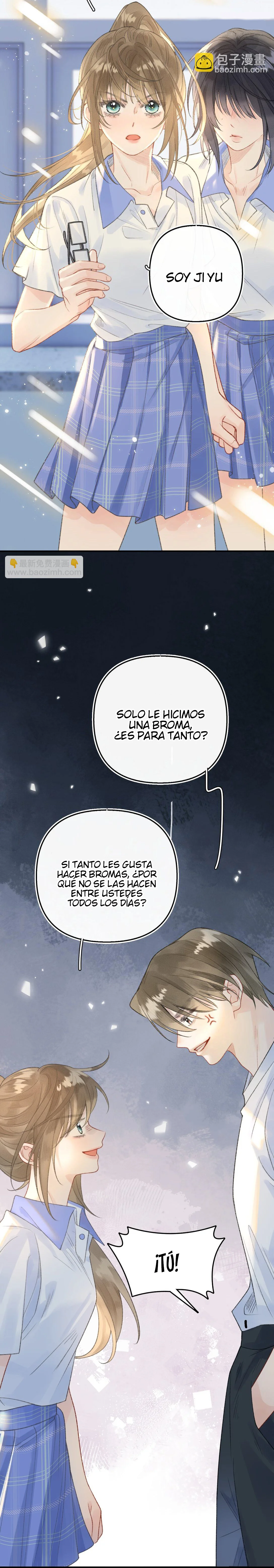 ¿La nueva jefa es mi exnovia? Capítulo 15 - Page 3