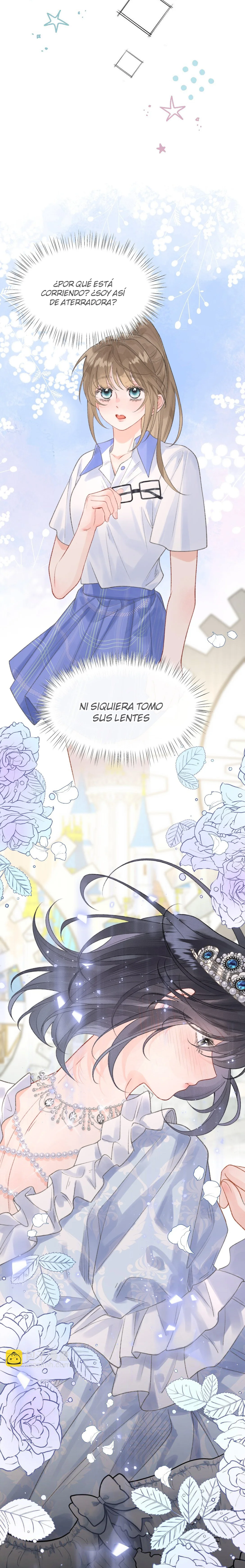 ¿La nueva jefa es mi exnovia? Capítulo 15 - Page 8