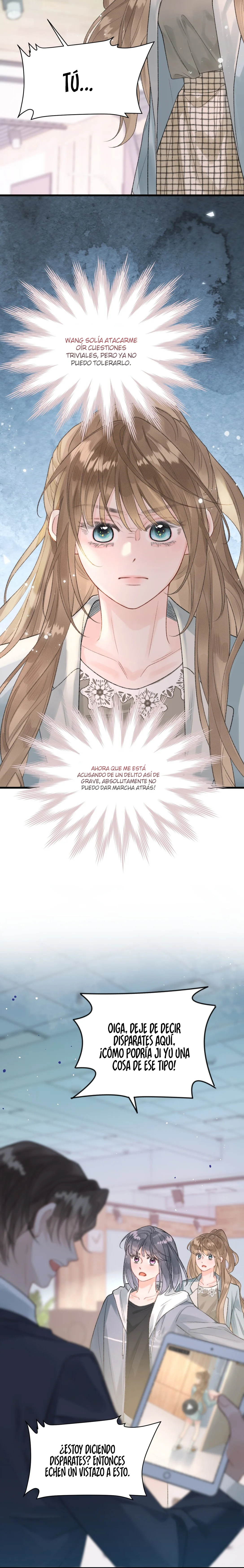 ¿La nueva jefa es mi exnovia? Capítulo 16 - Page 12