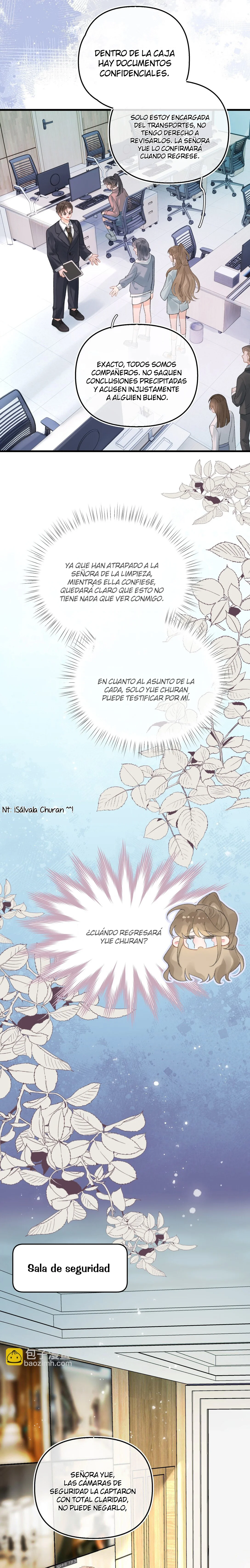 ¿La nueva jefa es mi exnovia? Capítulo 16 - Page 15