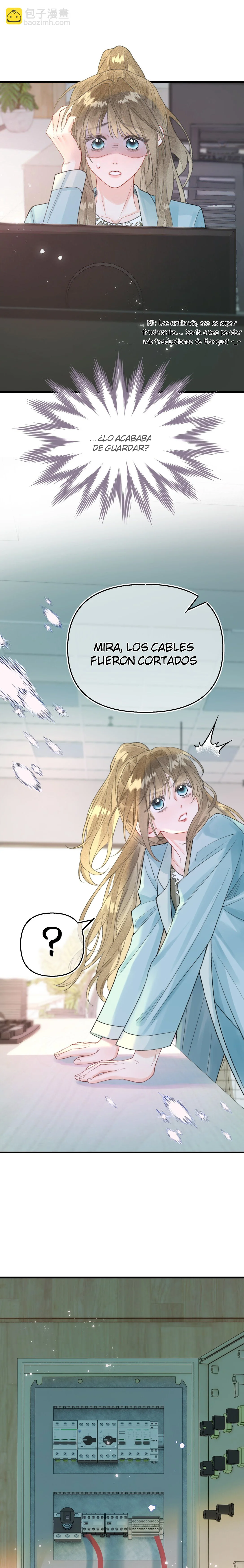 ¿La nueva jefa es mi exnovia? Capítulo 16 - Page 4