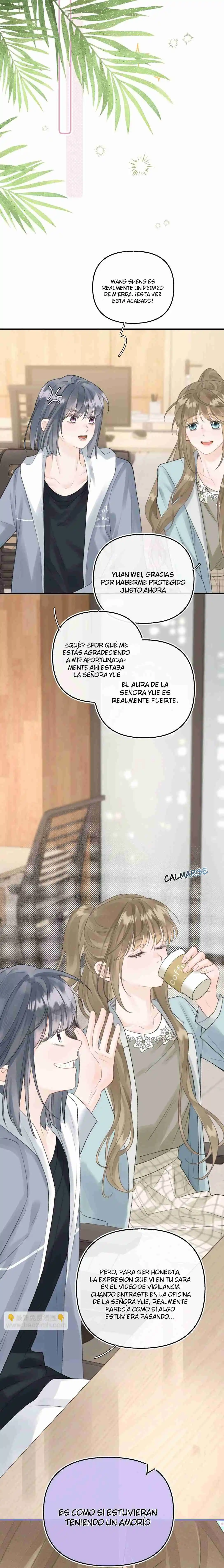 ¿La nueva jefa es mi exnovia? Capítulo 17 - Page 14