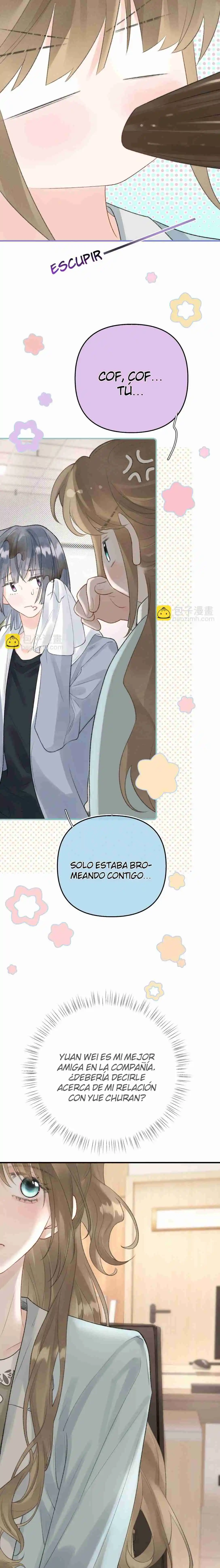 ¿La nueva jefa es mi exnovia? Capítulo 17 - Page 15
