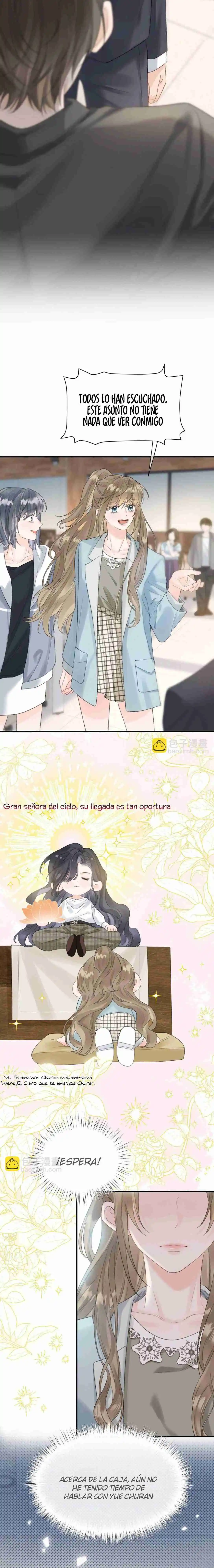 ¿La nueva jefa es mi exnovia? Capítulo 17 - Page 5