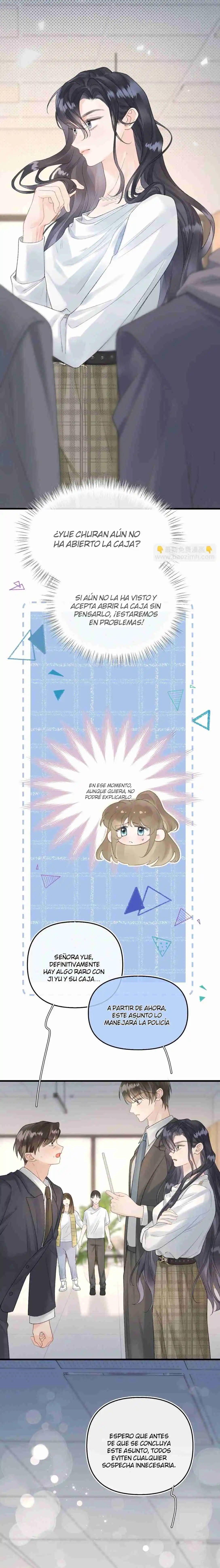 ¿La nueva jefa es mi exnovia? Capítulo 17 - Page 6