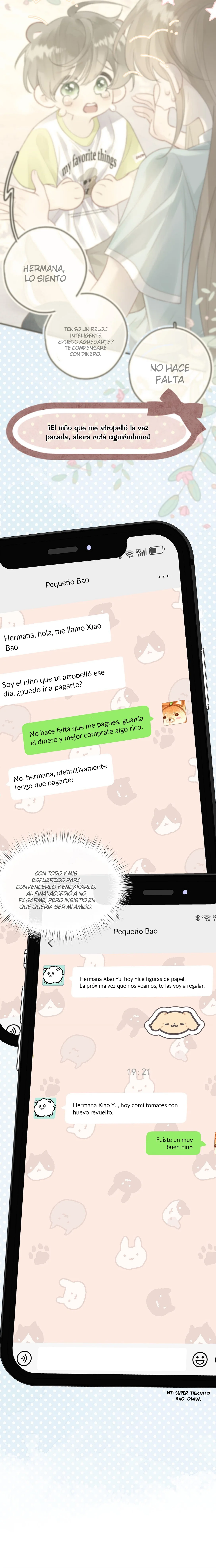 ¿La nueva jefa es mi exnovia? Capítulo 18 - Page 10