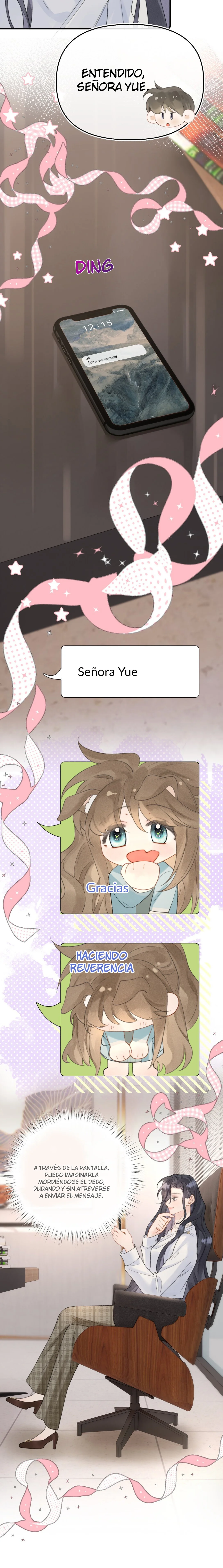 ¿La nueva jefa es mi exnovia? Capítulo 18 - Page 4
