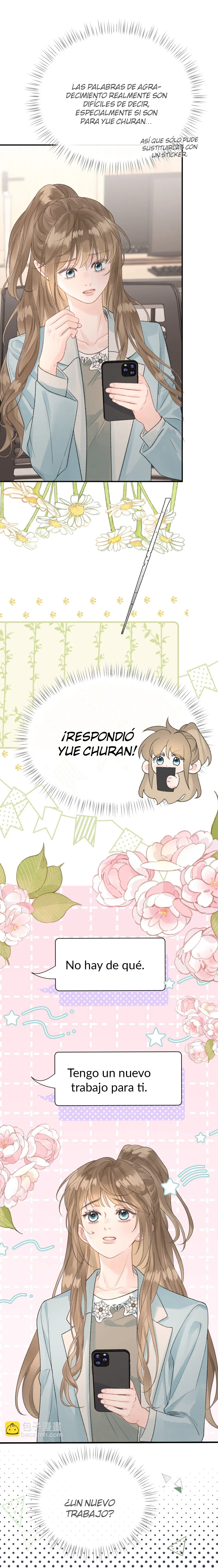 ¿La nueva jefa es mi exnovia? Capítulo 18 - Page 5