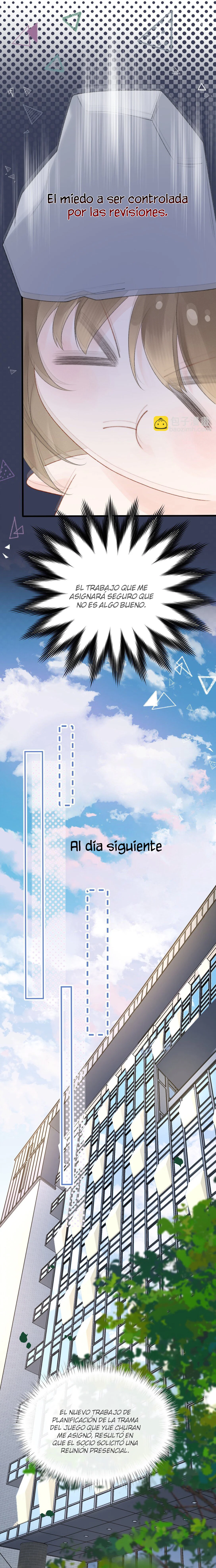 ¿La nueva jefa es mi exnovia? Capítulo 18 - Page 6