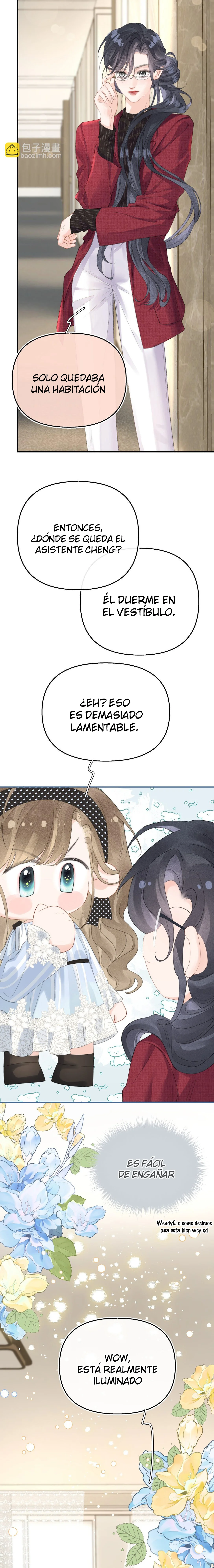 ¿La nueva jefa es mi exnovia? Capítulo 19 - Page 15