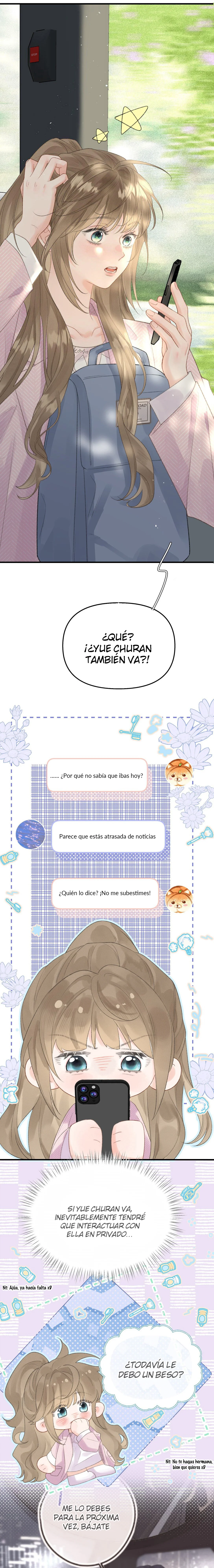 ¿La nueva jefa es mi exnovia? Capítulo 19 - Page 8