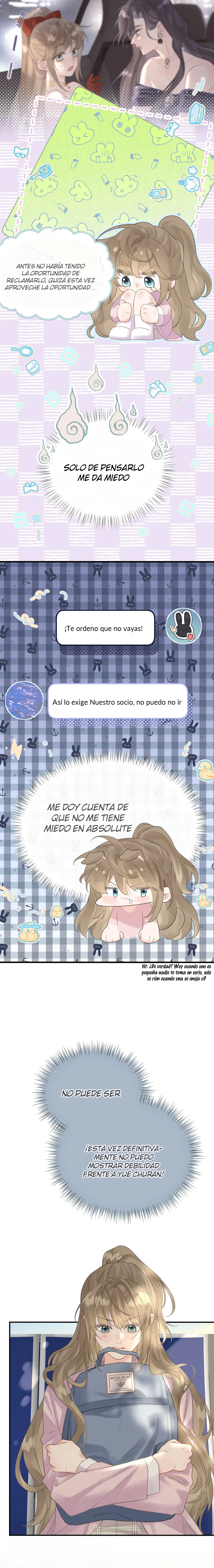¿La nueva jefa es mi exnovia? Capítulo 19 - Page 9